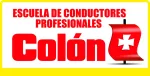 Logo Escuela de Conductores Colón — San Bernardo