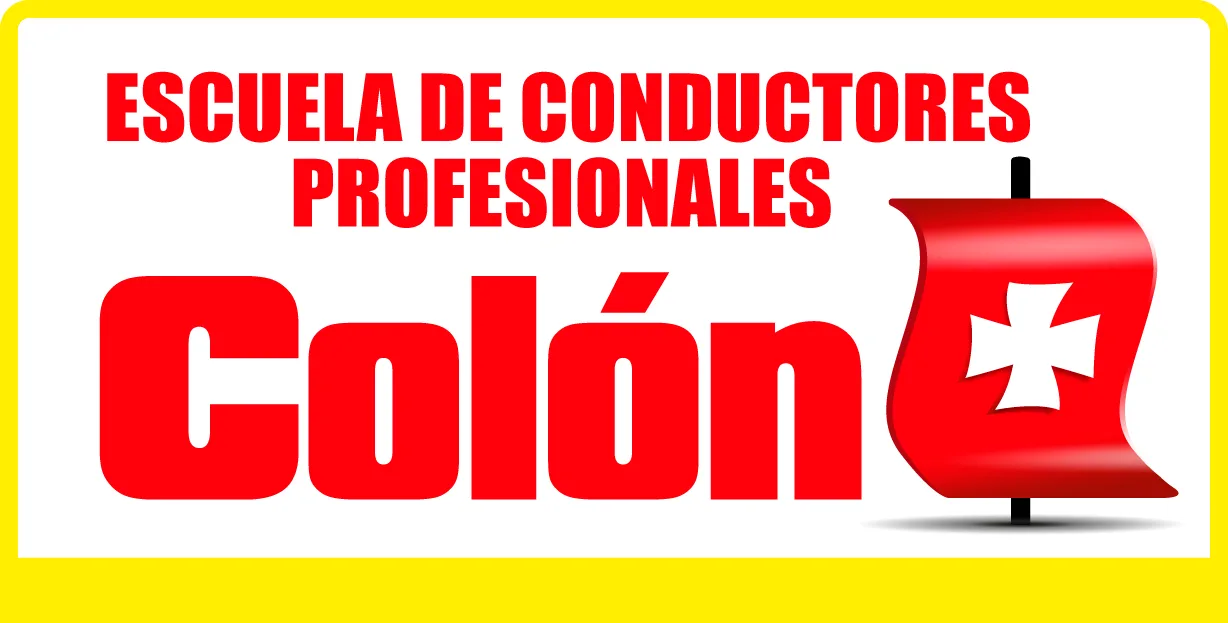 Logo Escuela de Conductores Colón — San Bernardo